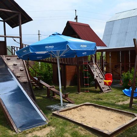 Готель Pryvatna Sadyba Tviy Kut Світязь Екстер'єр фото