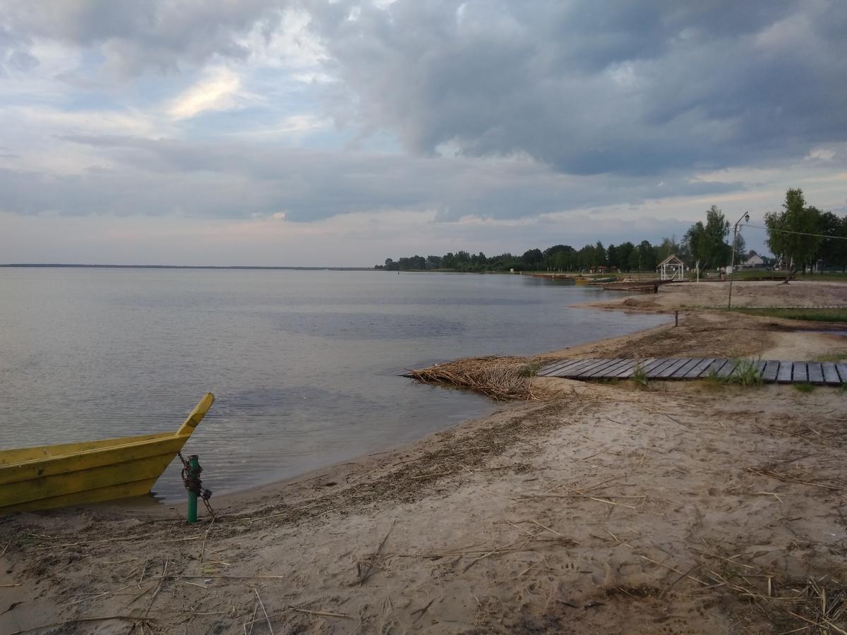 Готель Pryvatna Sadyba Tviy Kut Світязь Екстер'єр фото