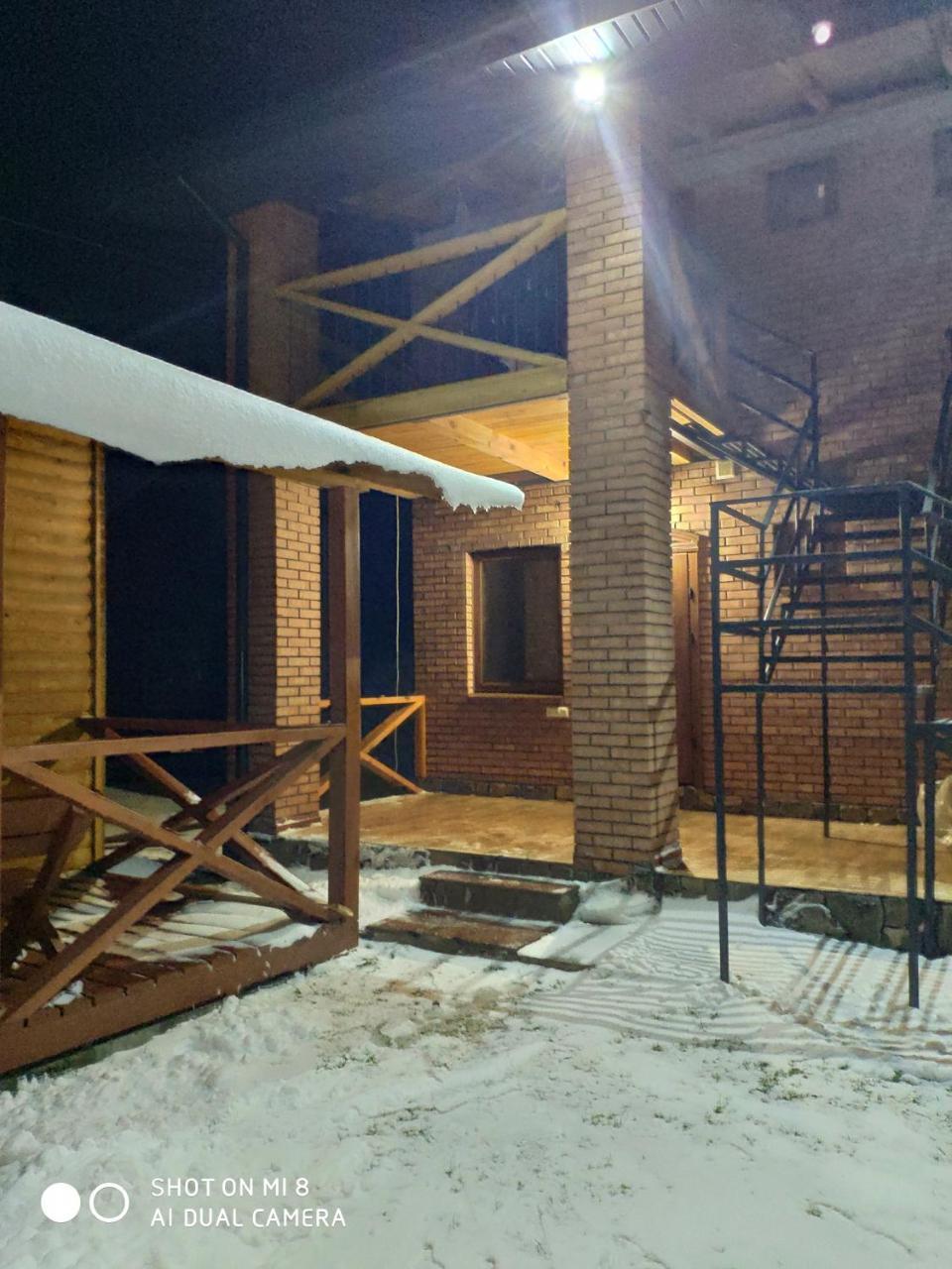 Готель Pryvatna Sadyba Tviy Kut Світязь Екстер'єр фото