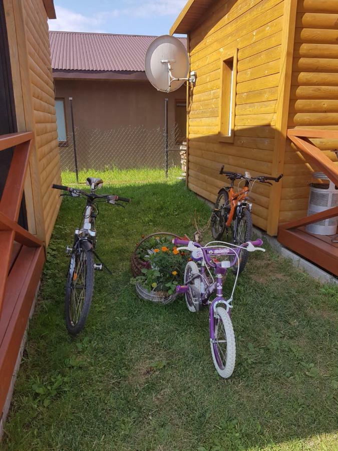 Готель Pryvatna Sadyba Tviy Kut Світязь Екстер'єр фото
