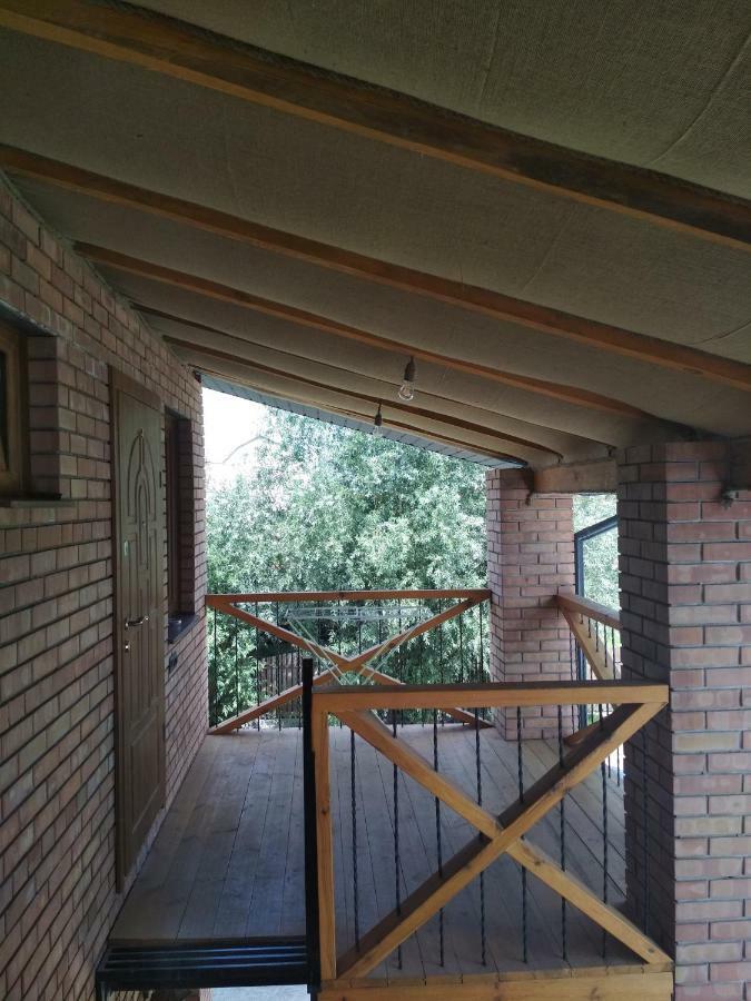 Готель Pryvatna Sadyba Tviy Kut Світязь Екстер'єр фото